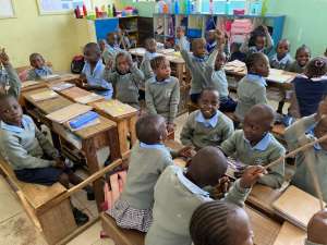 Kids-im-Klassenzimmer